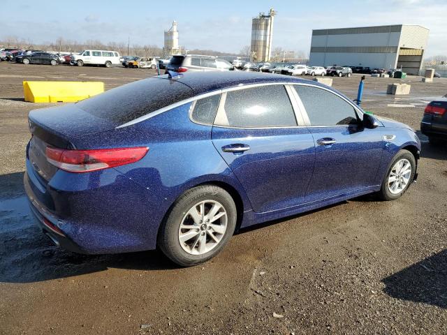 Photo 2 VIN: 5XXGT4L31JG208004 - KIA OPTIMA LX 