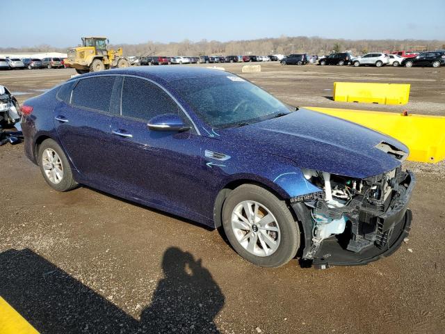 Photo 3 VIN: 5XXGT4L31JG208004 - KIA OPTIMA LX 