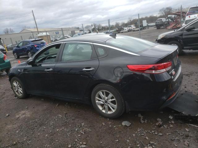 Photo 1 VIN: 5XXGT4L31JG208343 - KIA OPTIMA LX 