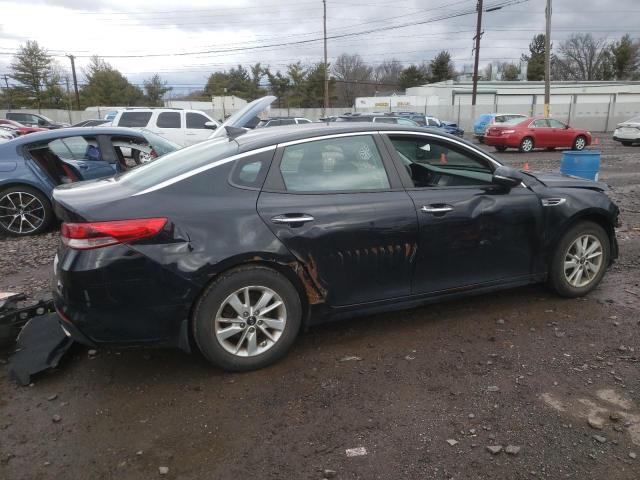 Photo 2 VIN: 5XXGT4L31JG208343 - KIA OPTIMA LX 