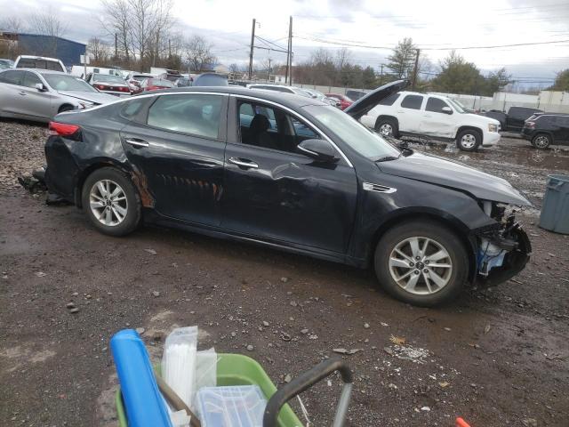 Photo 3 VIN: 5XXGT4L31JG208343 - KIA OPTIMA LX 