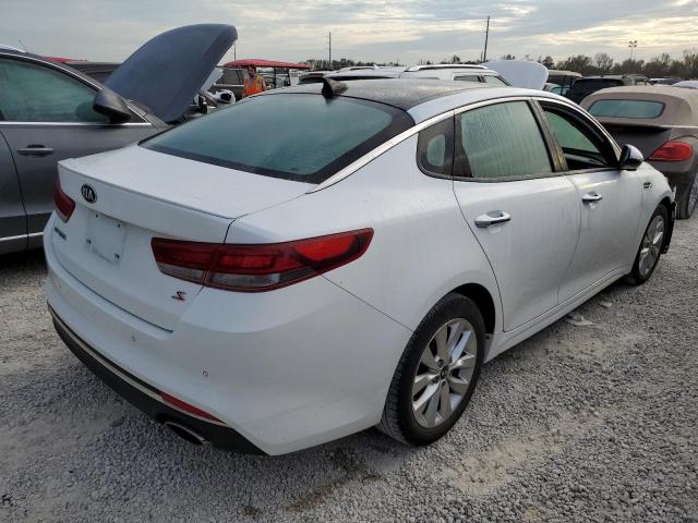 Photo 3 VIN: 5XXGT4L31JG209282 - KIA OPTIMA LX 