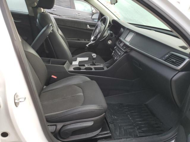 Photo 4 VIN: 5XXGT4L31JG209282 - KIA OPTIMA LX 