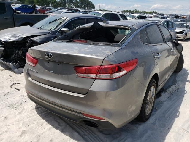 Photo 3 VIN: 5XXGT4L31JG209590 - KIA OPTIMA LX 