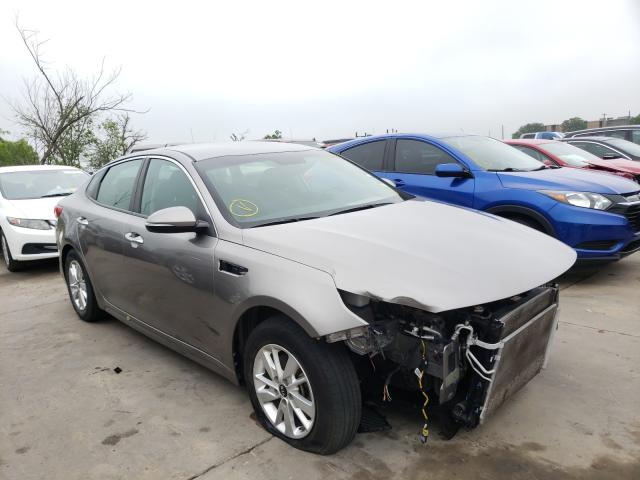 Photo 0 VIN: 5XXGT4L31JG212599 - KIA OPTIMA LX 