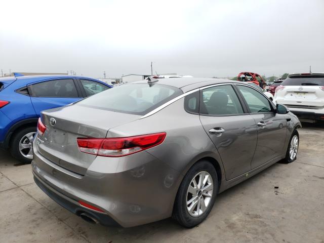 Photo 3 VIN: 5XXGT4L31JG212599 - KIA OPTIMA LX 