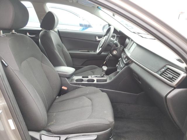 Photo 4 VIN: 5XXGT4L31JG212599 - KIA OPTIMA LX 