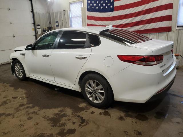 Photo 1 VIN: 5XXGT4L31JG214126 - KIA OPTIMA 