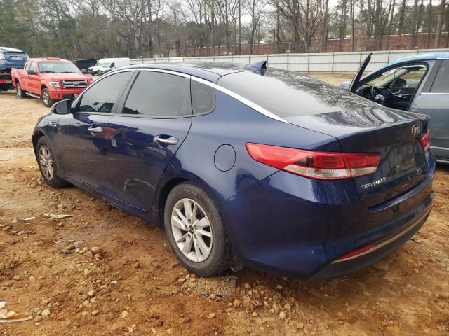 Photo 2 VIN: 5XXGT4L31JG214367 - KIA OPTIMA 