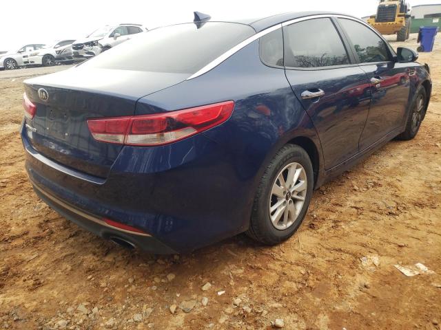 Photo 3 VIN: 5XXGT4L31JG214367 - KIA OPTIMA 