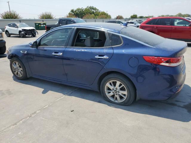 Photo 1 VIN: 5XXGT4L31JG217219 - KIA OPTIMA LX 