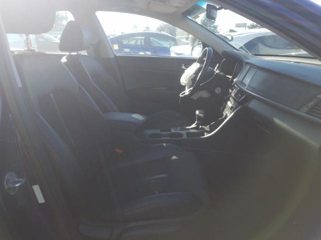 Photo 4 VIN: 5XXGT4L31JG217589 - KIA OPTIMA LX 