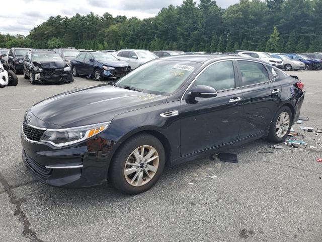 Photo 0 VIN: 5XXGT4L31JG217656 - KIA OPTIMA LX 