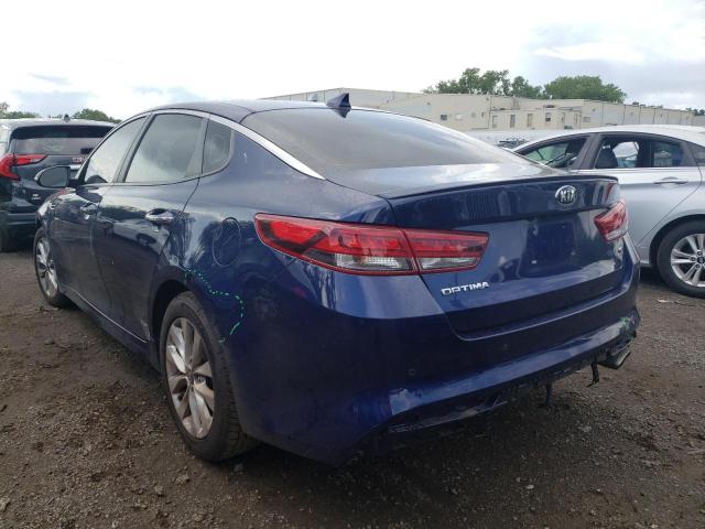 Photo 1 VIN: 5XXGT4L31JG220072 - KIA OPTIMA LX 