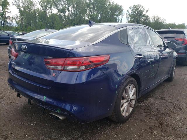 Photo 2 VIN: 5XXGT4L31JG220072 - KIA OPTIMA LX 