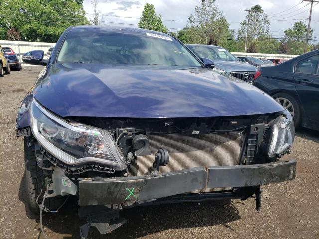 Photo 4 VIN: 5XXGT4L31JG220072 - KIA OPTIMA LX 