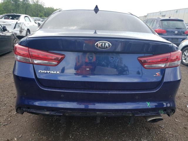 Photo 5 VIN: 5XXGT4L31JG220072 - KIA OPTIMA LX 