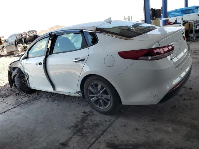 Photo 1 VIN: 5XXGT4L31JG220993 - KIA OPTIMA LX 