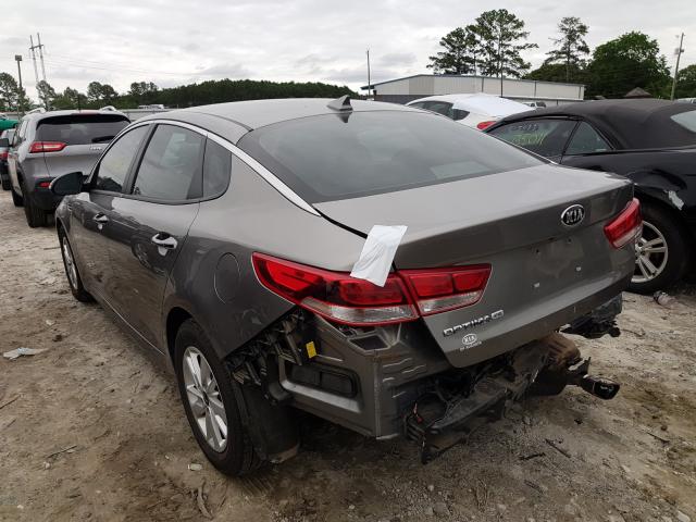 Photo 2 VIN: 5XXGT4L31JG222968 - KIA OPTIMA LX 