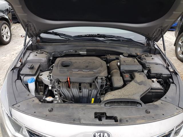 Photo 6 VIN: 5XXGT4L31JG222968 - KIA OPTIMA LX 