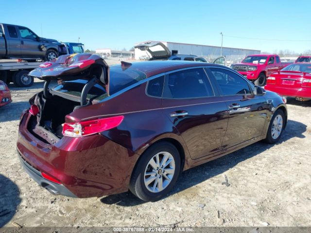 Photo 3 VIN: 5XXGT4L31JG223442 - KIA OPTIMA 