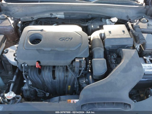 Photo 9 VIN: 5XXGT4L31JG223442 - KIA OPTIMA 