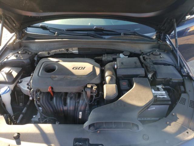 Photo 10 VIN: 5XXGT4L31JG223604 - KIA OPTIMA 