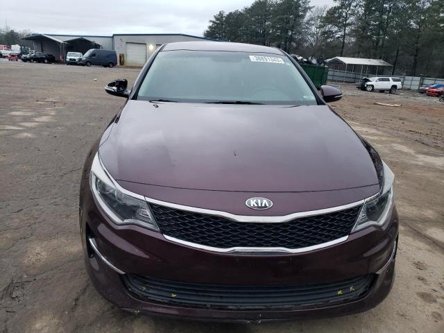 Photo 4 VIN: 5XXGT4L31JG224929 - KIA OPTIMA LX 