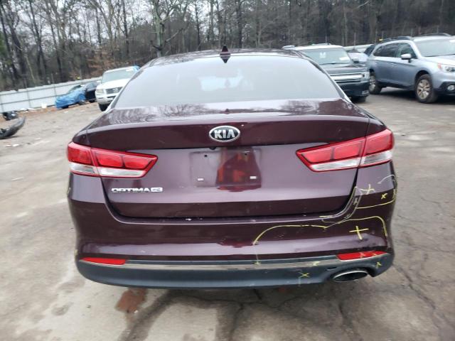 Photo 5 VIN: 5XXGT4L31JG224929 - KIA OPTIMA LX 