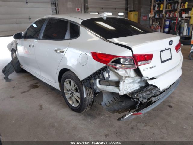 Photo 2 VIN: 5XXGT4L31JG228737 - KIA OPTIMA 