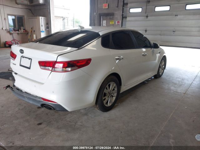 Photo 3 VIN: 5XXGT4L31JG228737 - KIA OPTIMA 