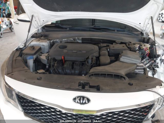 Photo 9 VIN: 5XXGT4L31JG228737 - KIA OPTIMA 