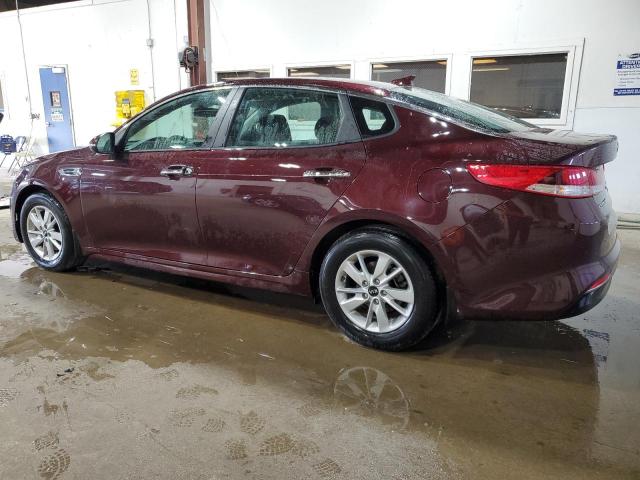 Photo 1 VIN: 5XXGT4L31JG228916 - KIA OPTIMA 