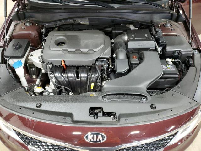 Photo 10 VIN: 5XXGT4L31JG228916 - KIA OPTIMA 