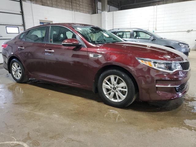 Photo 3 VIN: 5XXGT4L31JG228916 - KIA OPTIMA 