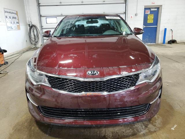 Photo 4 VIN: 5XXGT4L31JG228916 - KIA OPTIMA 