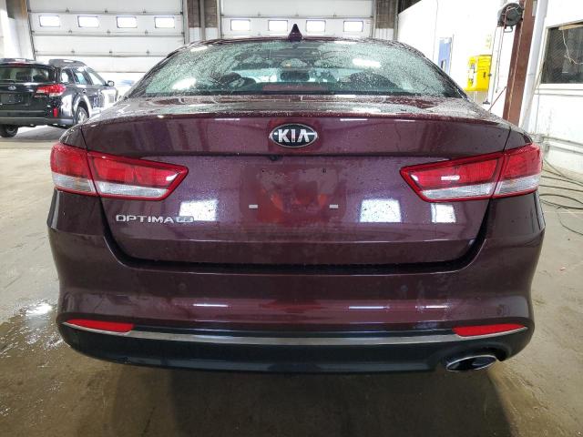 Photo 5 VIN: 5XXGT4L31JG228916 - KIA OPTIMA 