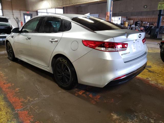 Photo 1 VIN: 5XXGT4L31JG229614 - KIA OPTIMA LX 