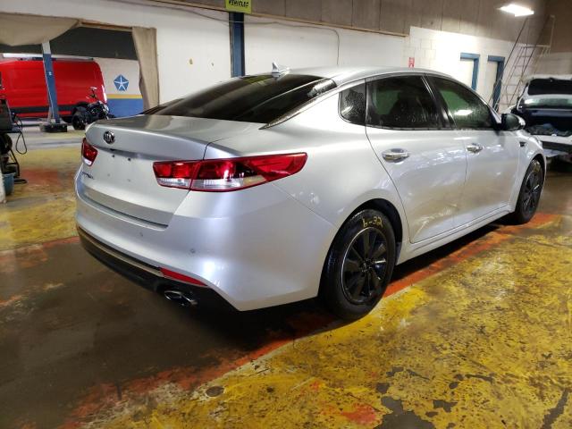 Photo 2 VIN: 5XXGT4L31JG229614 - KIA OPTIMA LX 