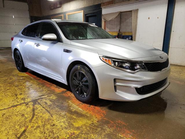 Photo 3 VIN: 5XXGT4L31JG229614 - KIA OPTIMA LX 