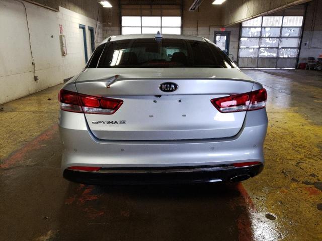 Photo 5 VIN: 5XXGT4L31JG229614 - KIA OPTIMA LX 