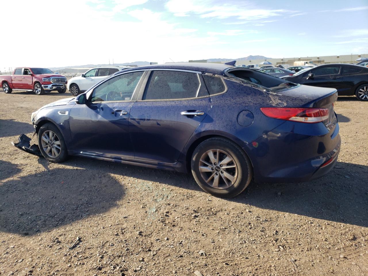 Photo 1 VIN: 5XXGT4L31JG230150 - KIA OPTIMA 