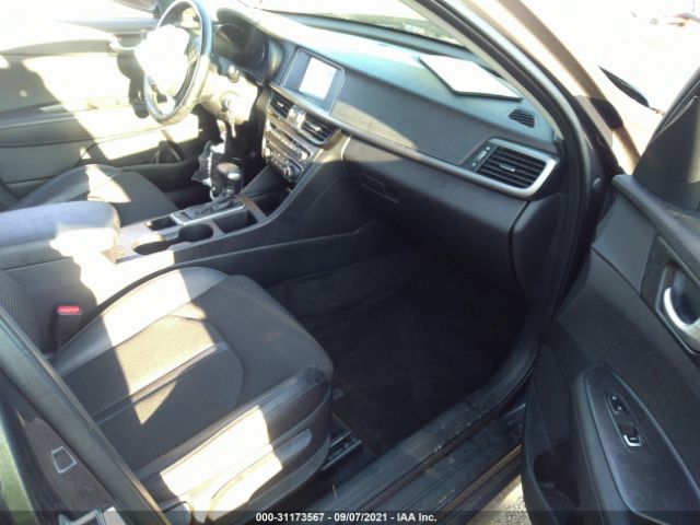 Photo 4 VIN: 5XXGT4L31JG230875 - KIA OPTIMA 