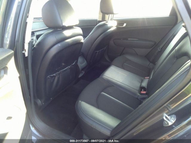 Photo 7 VIN: 5XXGT4L31JG230875 - KIA OPTIMA 