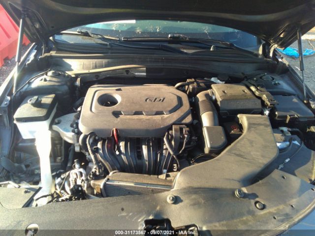 Photo 9 VIN: 5XXGT4L31JG230875 - KIA OPTIMA 