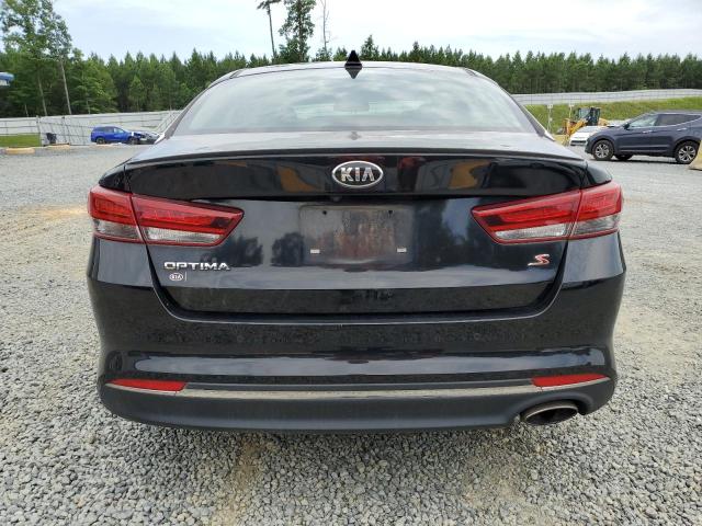 Photo 5 VIN: 5XXGT4L31JG230987 - KIA OPTIMA 