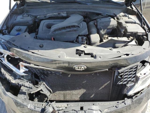 Photo 10 VIN: 5XXGT4L31JG232058 - KIA OPTIMA LX 