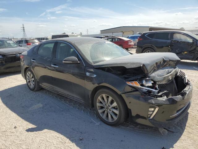 Photo 3 VIN: 5XXGT4L31JG232058 - KIA OPTIMA LX 