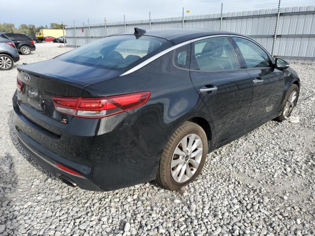 Photo 3 VIN: 5XXGT4L31JG233968 - KIA OPTIMA LX 