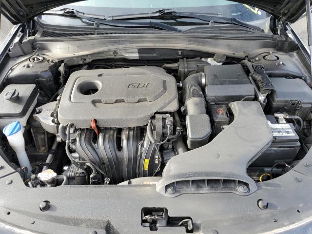 Photo 6 VIN: 5XXGT4L31JG233968 - KIA OPTIMA LX 